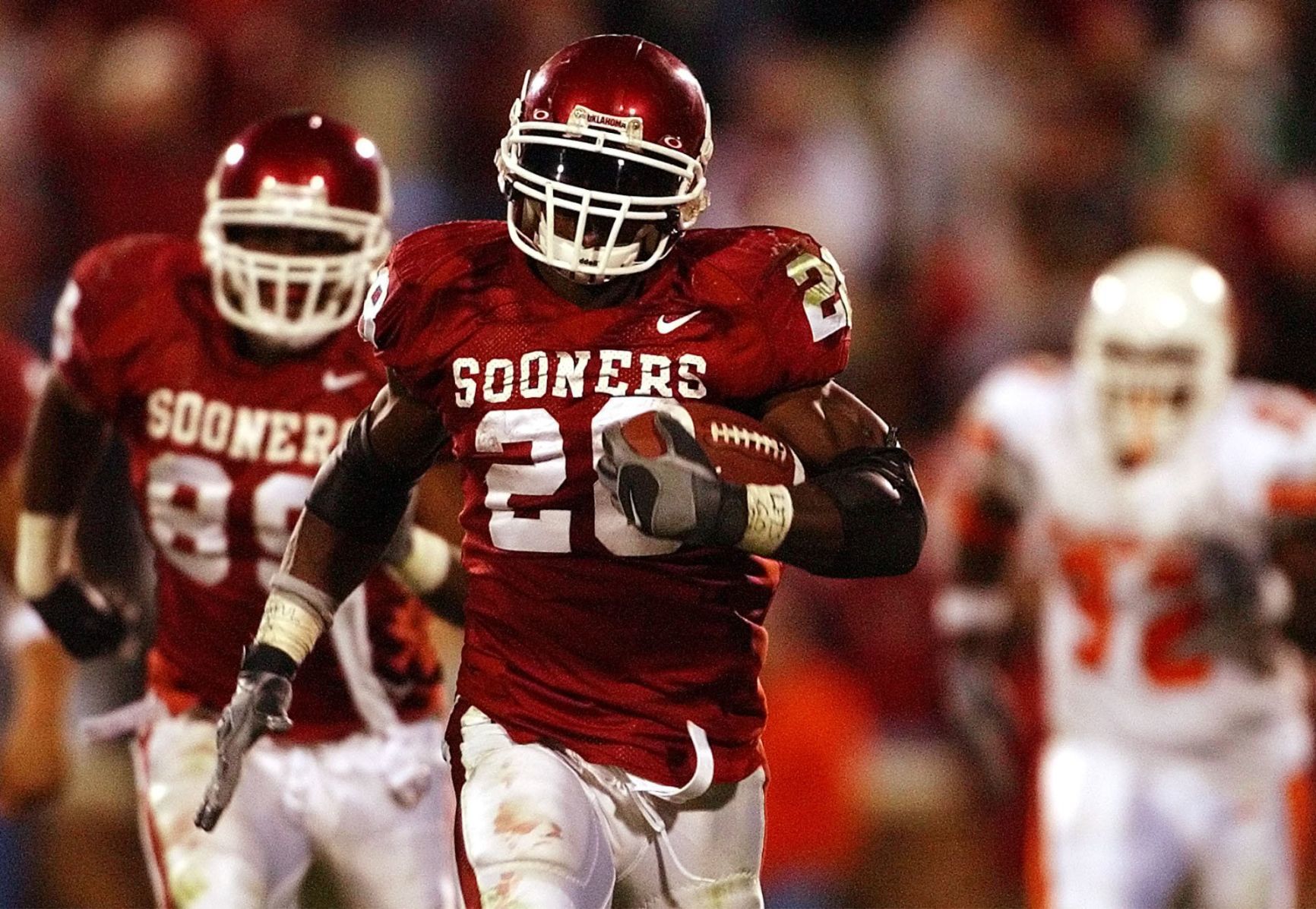 Bedlam football 2005